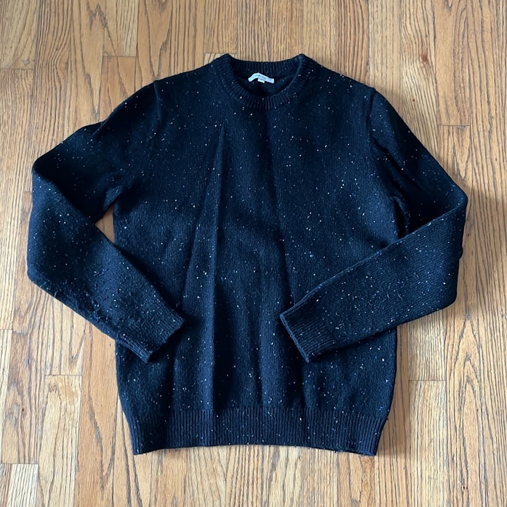 Reiss Wool Blend Sweater